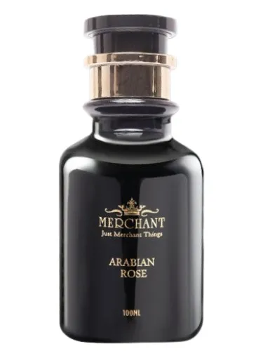 Perfume Arabian Rose de Merchant