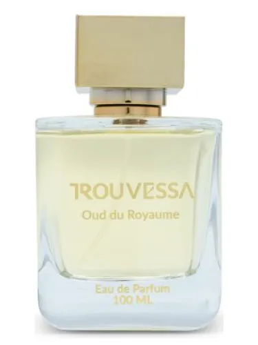 Perfume Oud du Royaume de Trouvessa