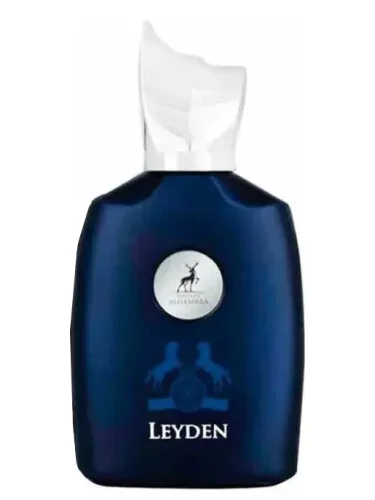 Perfume Leyden de Maison Alhambra