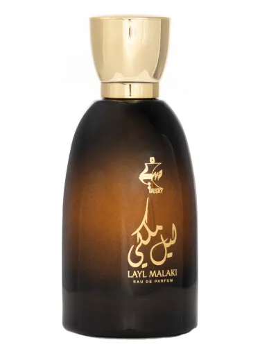 Perfume Layl Malaki de Musky