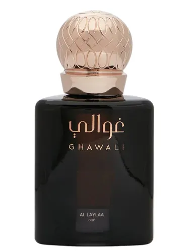 Perfume Al Laylaa Oud de Ghawali