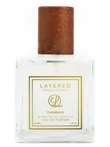 Perfume Cinnabomb de Be Layered