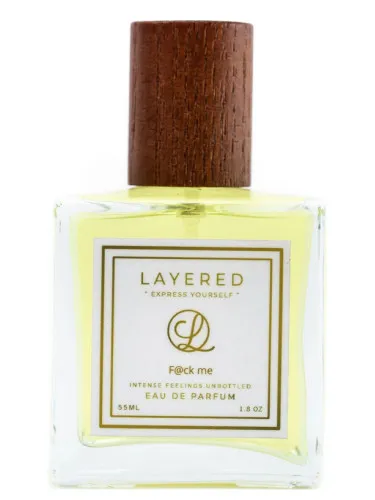 Perfume Me de Be Layered