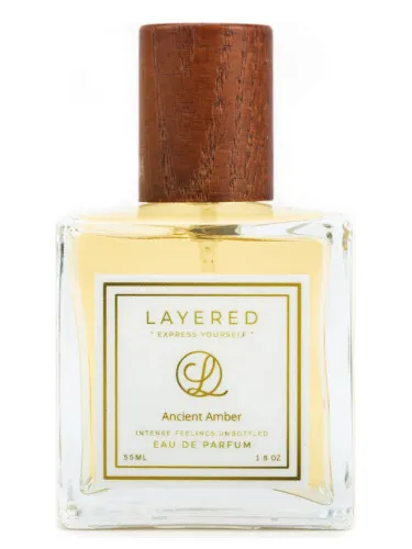 Perfume Ancient Amber de Be Layered