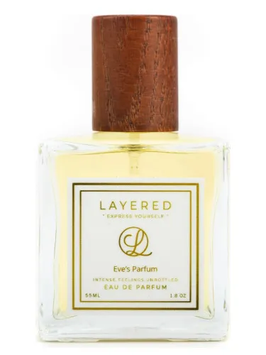 Perfume Eve's Parfum de Be Layered