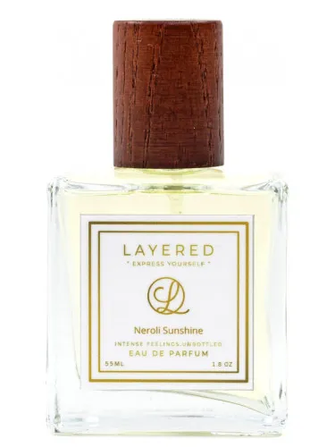 Perfume Neroli Sunshine de Be Layered