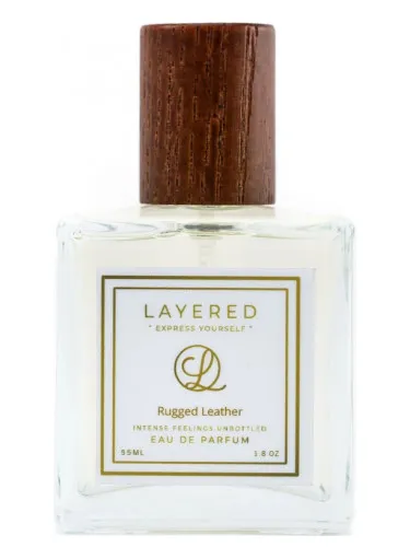 Perfume Rugged Leather de Be Layered