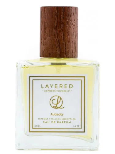 Perfume Audacity de Be Layered