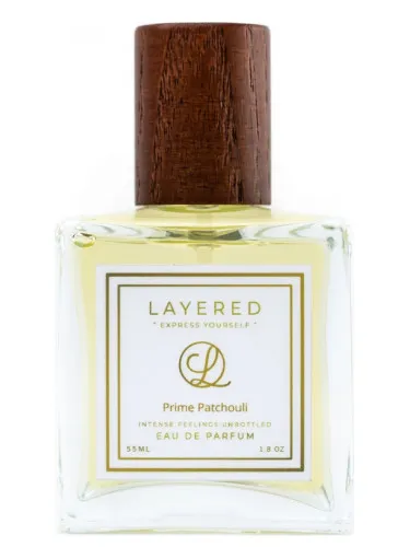Perfume Prime Patchouli de Be Layered