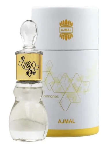 Perfume Musk Silk de Ajmal