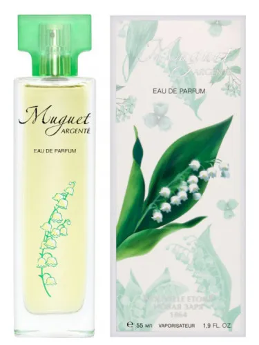 Perfume Ландыш серебристый (Muguet Argente) de Новая Заря (Novaya Zarya – The New Dawn)