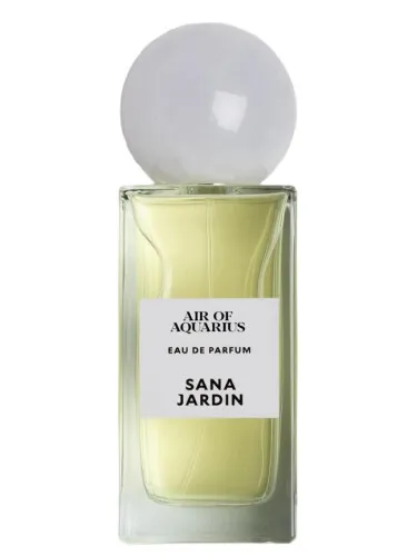 Perfume Air of Aquarius de Sana Jardin