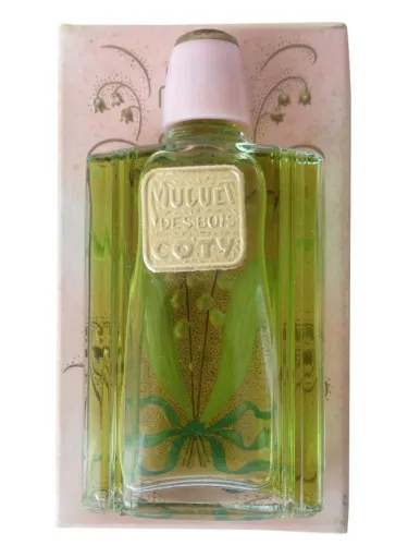Perfume Muguet des Bois de Coty