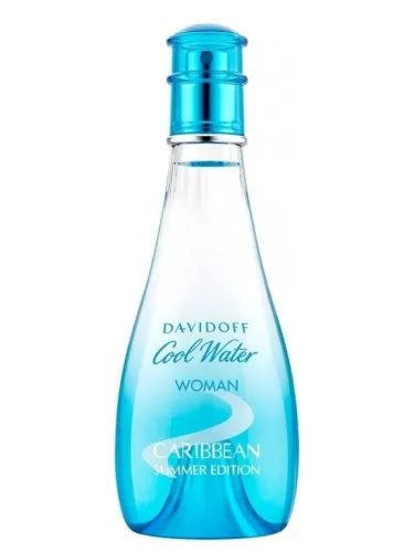 Imagen de Cool Water Woman Caribbean Summer Edition