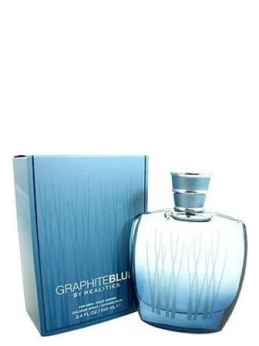 Perfume Graphite Blue by Realities de Liz Claiborne