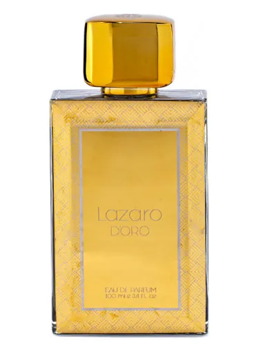 Perfume D’Oro de Lazaro