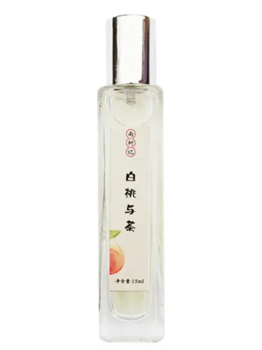 Perfume White Peach & Tea 白桃与茶 de 南柯记 Nankeji