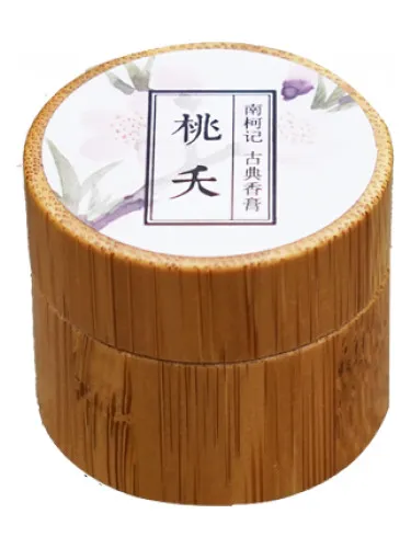 Perfume Peach Blossom 桃夭 de 南柯记 Nankeji