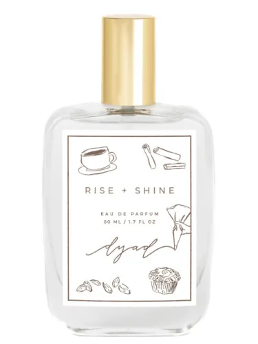 Perfume Rise + Shine de Dyad