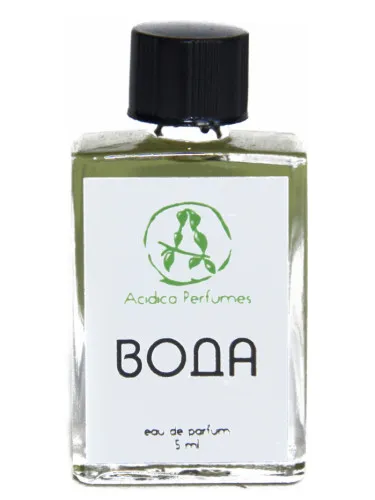 Perfume Water (Вода) de Acidica Perfumes