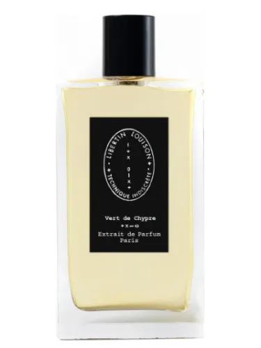 Perfume Vert de Chypre de Libertin Louison Technique Indiscrete