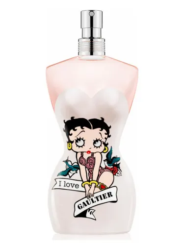 Imagen de Classique Betty Boop Eau Fraiche