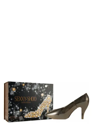 Perfume Sexxy Shoo Limited Edition Gold de Laurelle London