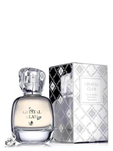 Perfume Crystal Glam l'Amour de Fleur de Sante