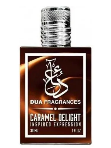 Perfume Caramel Delight de The Dua Brand