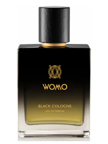 Perfume Black Cologne de Womo
