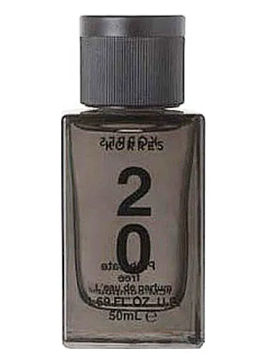 Perfume L'eau de Parfum 20 de Korres