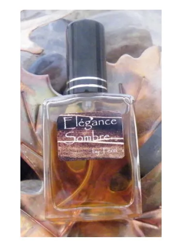 Perfume Elegance Sombre de Kyse Perfumes