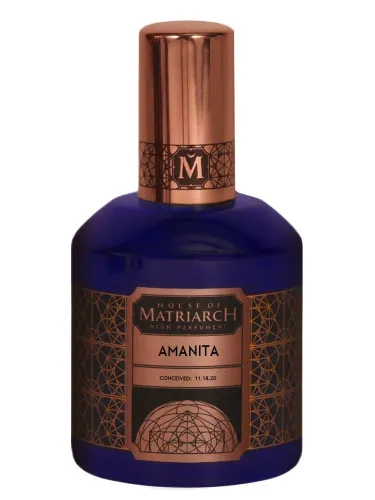 Perfume Amanita de House of Matriarch