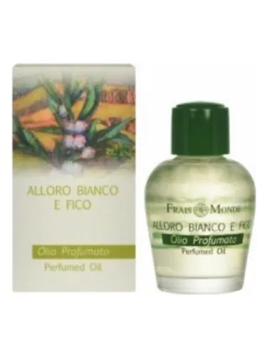 Perfume White Laurel and Fico de Frais Monde