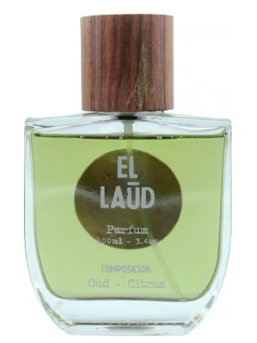 Perfume El Laúd de The Lab