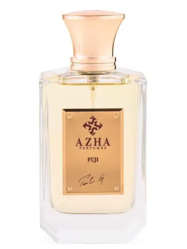 Perfume Fuji de Azha Perfumes