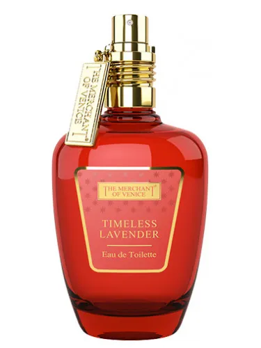 Perfume Timeless Lavender de The Merchant of Venice