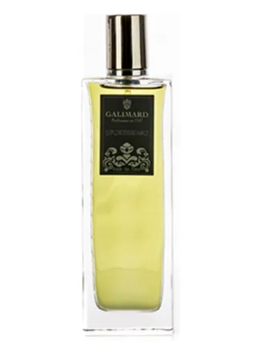 Perfume Sportissimo de Galimard