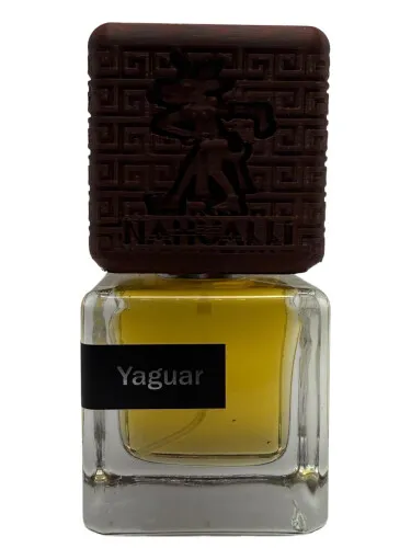 Perfume Yaguar de Nahualli