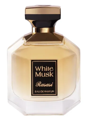 Perfume White Musk de Rasasi