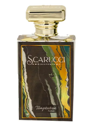 Perfume Temptation de SCARUCCI