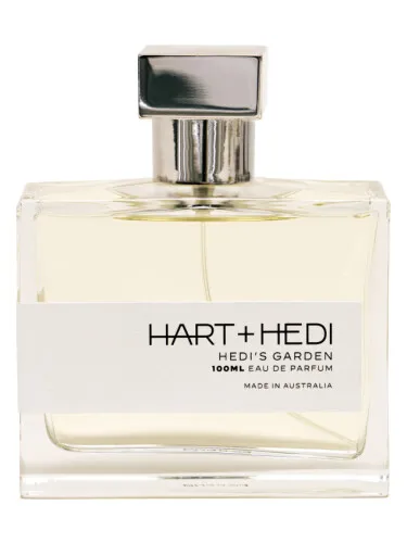 Perfume HEDI'S GARDEN de Hart + Hedi