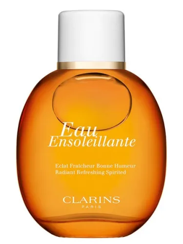 Perfume Eau Ensoleillante de Clarins