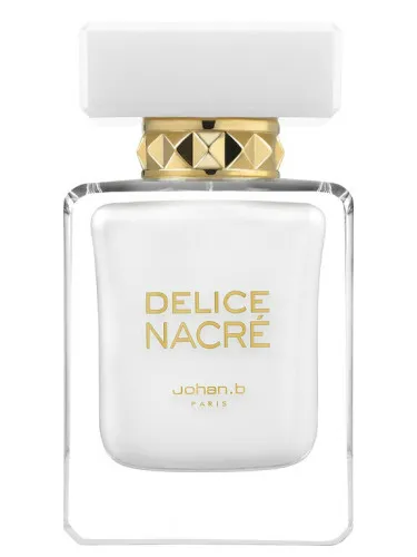 Perfume Delice Nacré de Johan B