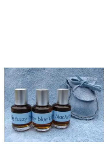 Imagen de Fuzzy Blue Blanket