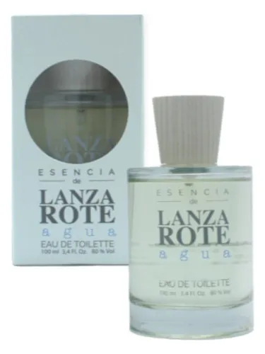 Perfume Agua de Esencia de Lanzarote
