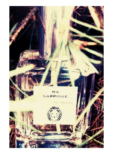 Perfume Ma Guarrigue de Thierry Blondeau