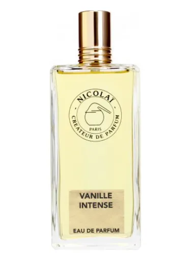 Perfume Vanille Intense de Nicolai Parfumeur Createur