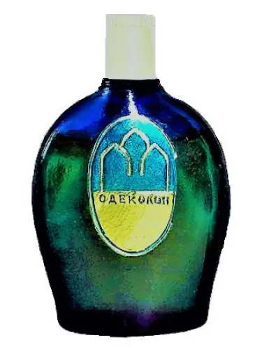 Perfume Голубые Купола Одеколон de Tashkent Perfume factory LOLA