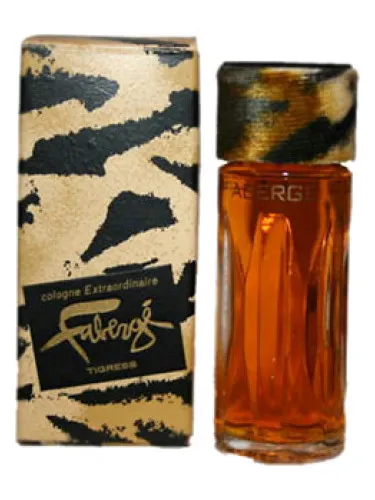 Perfume Faberge Tigress de Brut Parfums Prestige